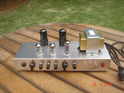 $820 • Buy 1 X Eric McChanson's 14W 5E3 Clone 6V6 BMT Tone Tube Guitar Amp NEW
