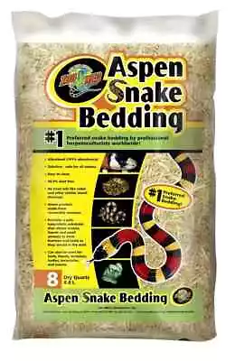 SNAKE ASPEN BEDDING 8qt EACH • $27.99