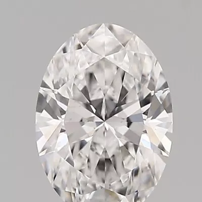 Lab-Created Diamond 1.04 Ct Oval E VVS2 Quality Very Good Cut IGI Certified • $701.50