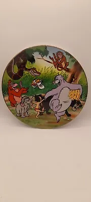 Vintage Disney  Cartoon Classics Collectible Plate By Kenleys  Boxed • £15