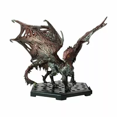 CAPCOM Monster Hunter VAAL HAZAK Figure Builder The Best Iceborne • $23.95