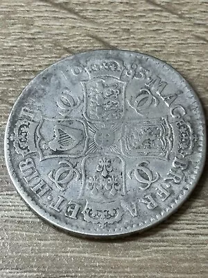 Charles II Halfcrown 1683 Silver • £130