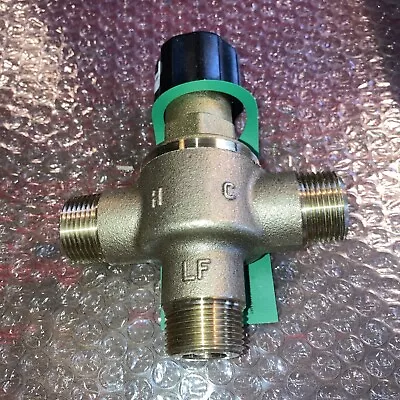 Leonard 370-LF Point Of Use Mixing Valve 3/4” Inlet/Outlet • $59