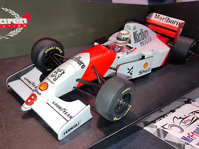 1:18 Minichamps 530941808 Martin Brundle McLaren MP 4/9 1994 • £129.99