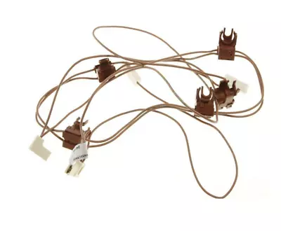 Genuine Lofra 5 Burner Gas Cooktop Microswitch Assembly Ignition E8ggflss • $135