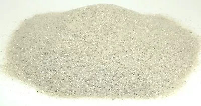 1/2 Pound Vintage Finely Ground  Mica Natural Mineral  Vintage Glitter Sand  • $7