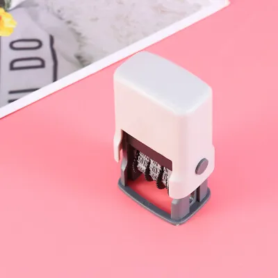  Self Inking Stamp Date Personalised Received Stamps Rubber Office Mini • £7.31