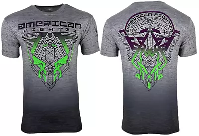 American Fighter Men's T-shirt Clifftop Premium Athletic MMA XS-4XL $44 • $26.95