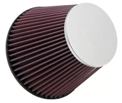 K&N RF-1048 For Round Tapered Universal Air Filter 6in Flange ID X 7.5in Base OD • $80.95