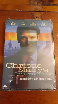 DVD NEW Christie Malry's USA And Canada. LOT A • $2.99