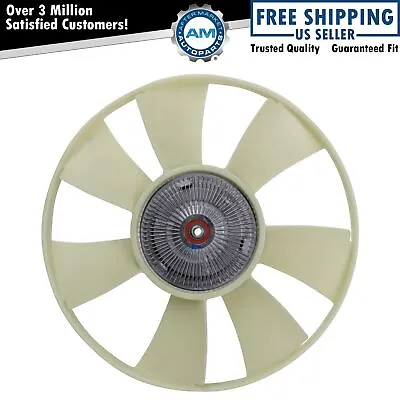 Radiator Fan Clutch Fits 2014-2017 Freightliner Sprinter 2500 3500 Mercedes-Benz • $73.59