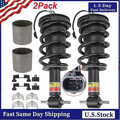 $219.99 • Buy Pair Front Shock Absorber Strut Assys For Chevy Tahoe Suburban Magnetic 84176631