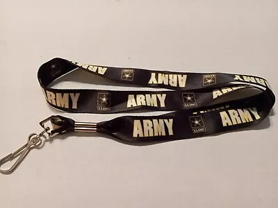 U.S. Army Lanyard • $8