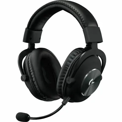 $115 • Buy Logitech PRO X Gaming Headset - Black (981-000820)