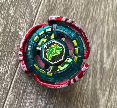 Takara Tomy Beyblade Metal Fight Fang Leone • $29.99