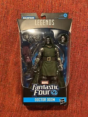 Doctor Doom Marvel Legends Unopened • $55