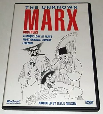 The Unknown Marx Brothers [DVD] • $8.39