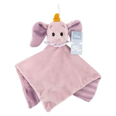 Disney Baby Once Upon A Time Dumbo Comforter Snuggle Blanket / Blanky • $35.95