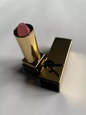 YSL Rouge Pur Couture Lipstick ~ NUDE LAVALLIER N44 • £30