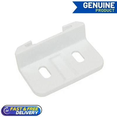 £4.95 • Buy Sliding Hinge Door Guide Slider Brackets For Stoves Fridge Freezer Genuine