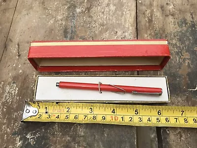 Vintage Bakelite Magnet Pen Paperclip Collector Rare New In Box • $23.99