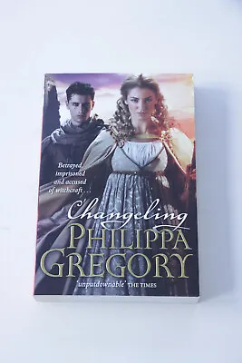 £1.99 • Buy Changeling - Philippa Gregory (Paperback, 2013) - NEW