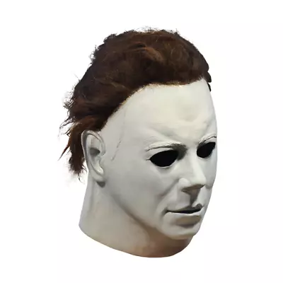 Halloween One 1978 Michael Myers Latex Deluxe Mask TOTS Officially Licensed • $59.95