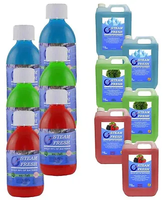 Steam Cleaning Fluid For All Machines Inc VAX 2 X 5L Choose Fragrance • £21