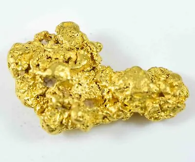 #903 Natural Gold Nugget Australian 2.69 Grams Genuine • $260.74