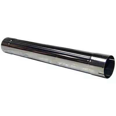 MBRP Replaces For All 30 Overall Length Mufflers Muffler Delete Pipe 4 Inlet • $124.99