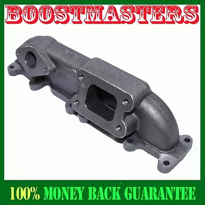 $95.45 • Buy For 03-05 Dodge Neon SRT-4 Sedan 4D 2.4L 2429CC T3 Flange Cast Iron Manifold