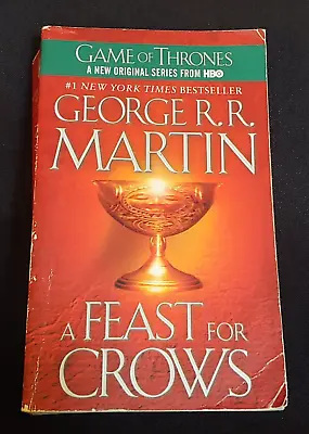A Song Of Ice And Fire Ser.: A Feast For Crows : A Song Of Ice And Fire • $5