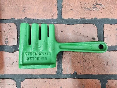 Chain Detacher Vintage Farm Tool John Deere Green • $17.50