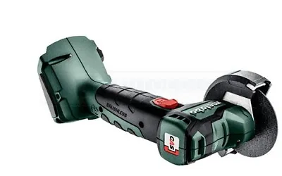 Metabo Cc 18 Ltx Bl Cordless Angle Grinder - 600349840 • £221.06