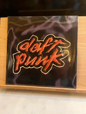 Homework [Vinyl] Daft Punk New & Sealed LP • $116.21
