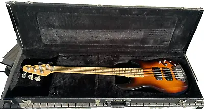 RARE G&L M2500 5 String Bass -- Made In USA • $1775