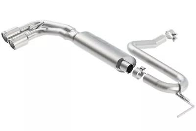 Borla For 2017 Chevrolet Cruze RS 1.4T FWD 2.25in SS S-Type Rear Section Exhaust • $699.38