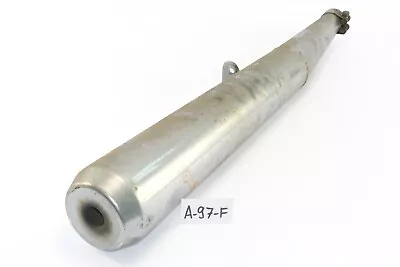 Moto Guzzi 850 T5 VR Carabinieri - Silencer Muffler Exhaust A97F • $98.78