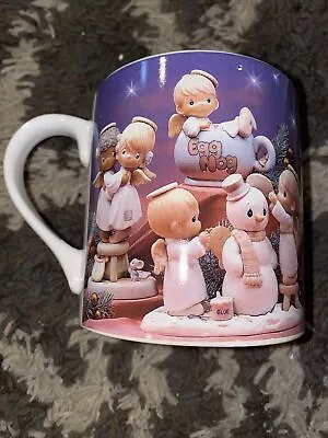 Enesco Precious Moments Fill Your Life With Precious Moments Mug Stained  • $11.50