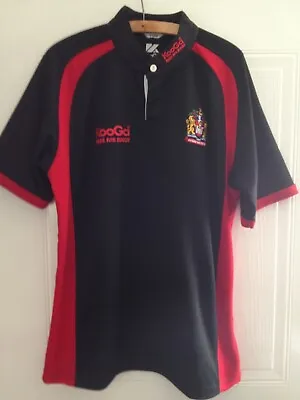£34.99 • Buy Wigan Warriors Kooga Rugby League Original Shirt Top Jersey Mens Size