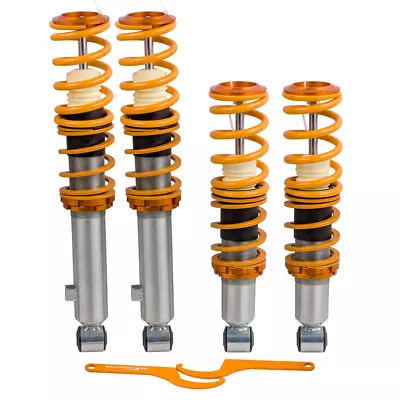 Coilovers For Mazda Miata MX5 MK1 NA 1990-1997 Height Adjustable Shocks • $180