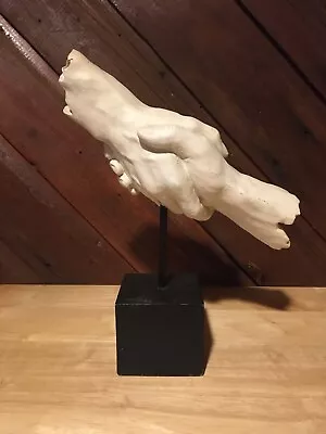 TMS 2005 Vitruvian Collection Handshake Sculpture  • $79