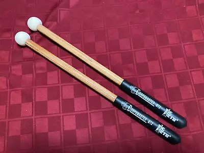 Vic Firth Mt2 Marching Tenor Mallets - Wood Handle • $13.79