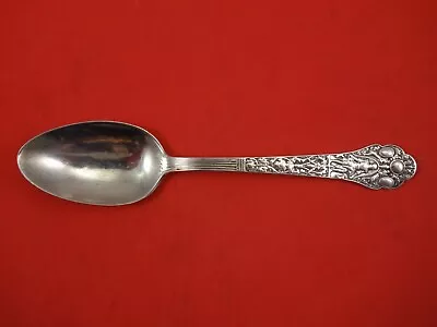 Medici Old By Gorham Sterling Silver Teaspoon 5 3/4  Flatware Heirloom • $59