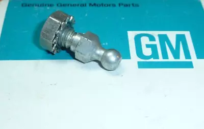 NOS 1968-1973 Corvette GM 3924414 Accelerator Throttle Cable Ball Stud & Nut • $34.95