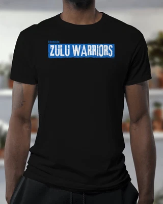 £19.95 • Buy Birmingham City T Shirt - ZULU WARRIORS Hooligan Firm - Punk - Organic - Unisex