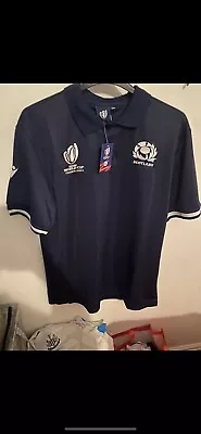 Rugby Wordcup Scotland National Team • £35