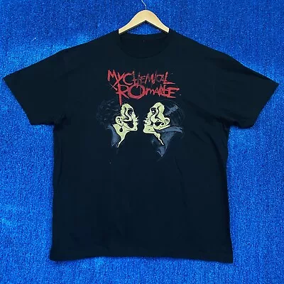 My Chemical Romance Rock T-shirt Size 2XL • $25