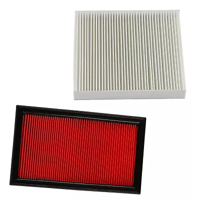 Set Air Filter A/C Engine & Cabin Fit For INFINITI G35 03-07 Nissan Altima 02-06 • $22.59