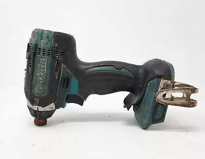 Heavily Used Defective- Makita 18V XDT11 Cordless Impact Driver- For Parts Only • $24.99